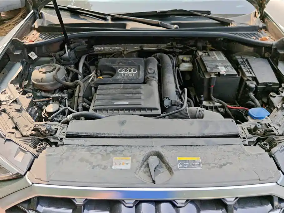 Audi Q3 2022 35 TFSI Progressive Dynamic фото 10
