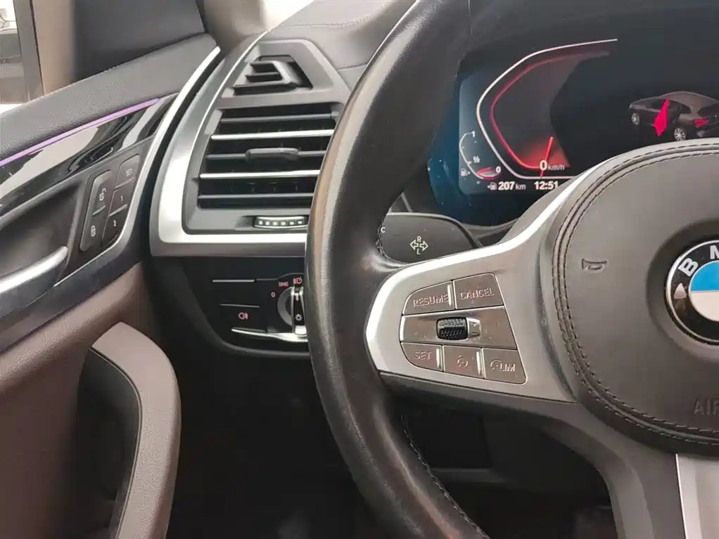 BMW X3 2023 xDrive25i M Sport Package фото 15