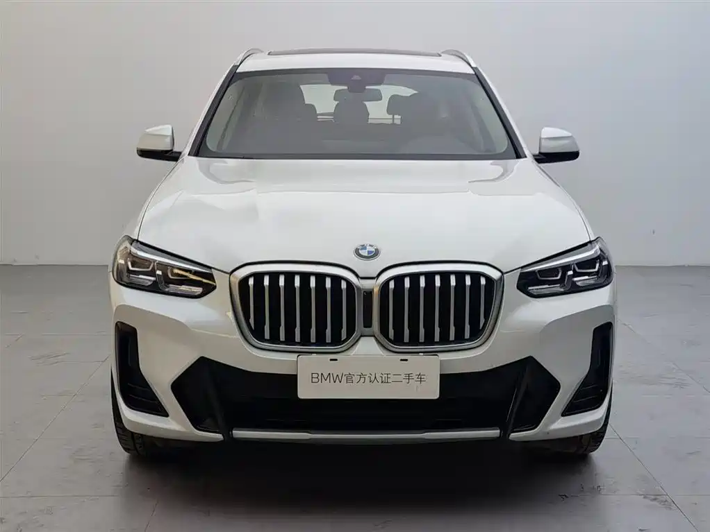BMW X3 2023 xDrive25i M Sport Package фото 2