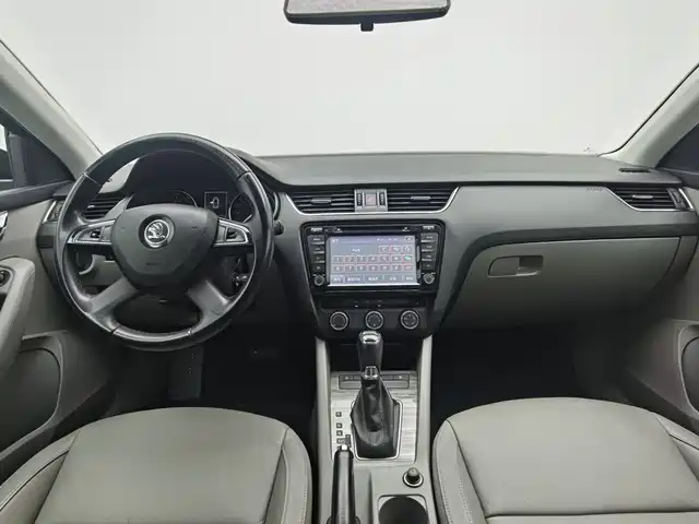 Škoda Octavia 2015 1.6L Automatic逸俊版 — фото 5
