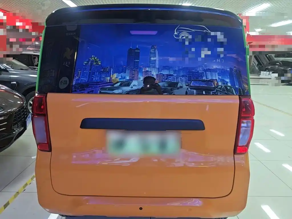 Wuling Motors Wuling Zhiguang NEV 2025 2025 Standard Version