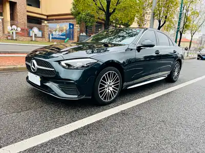 Mercedes-Benz C