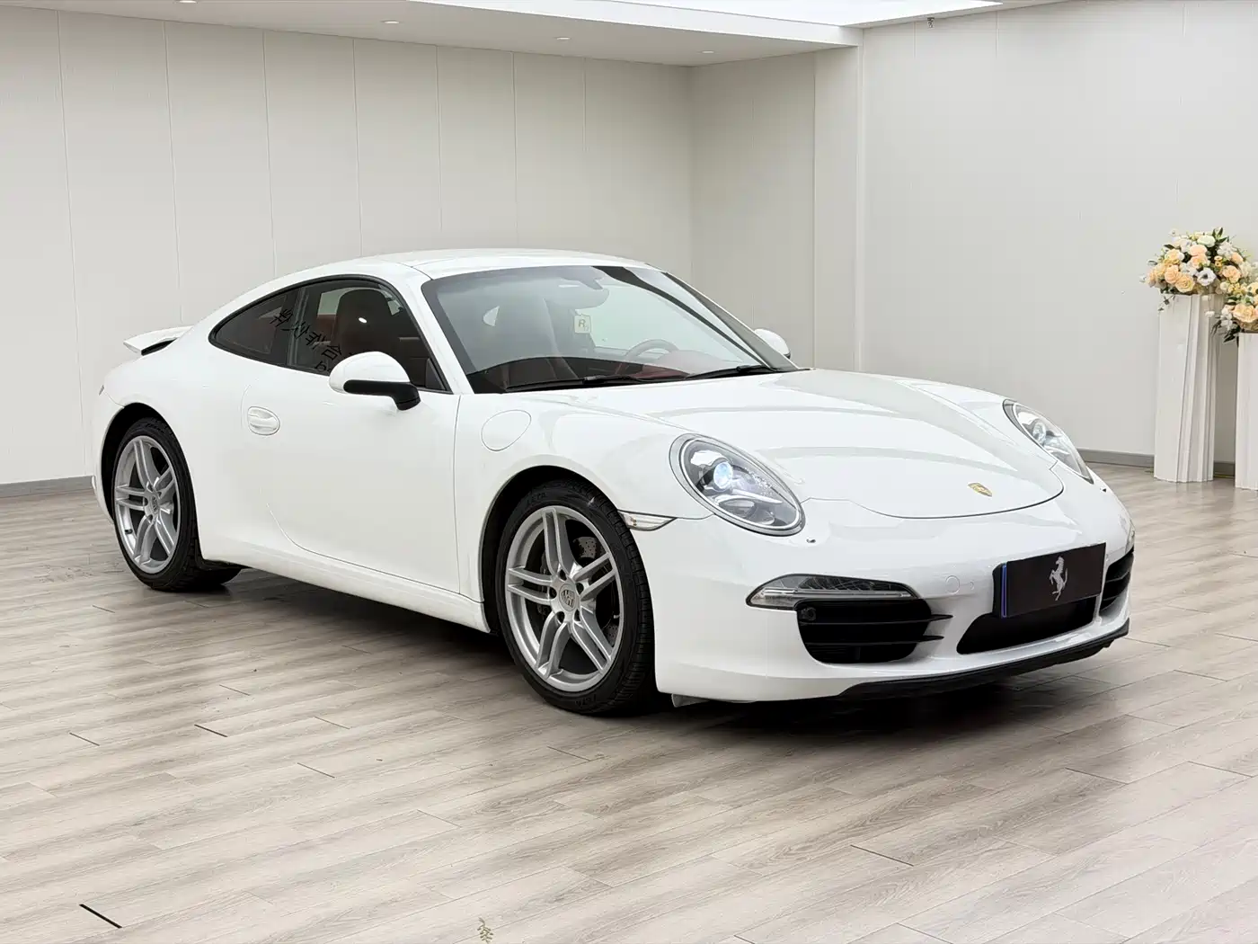 Porsche 911 2012 Carrera 3.4L фото 3
