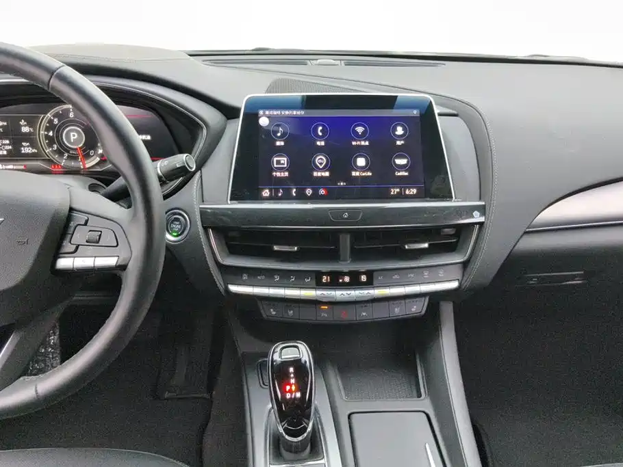 Cadillac CT5 2024 2023 28T Luxury Style (Standard Edition)