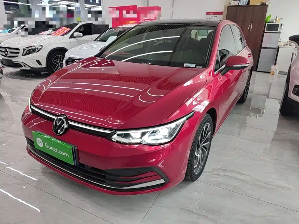 Volkswagen Golf 2024 2023 Facelift 280TSI DSG Pro