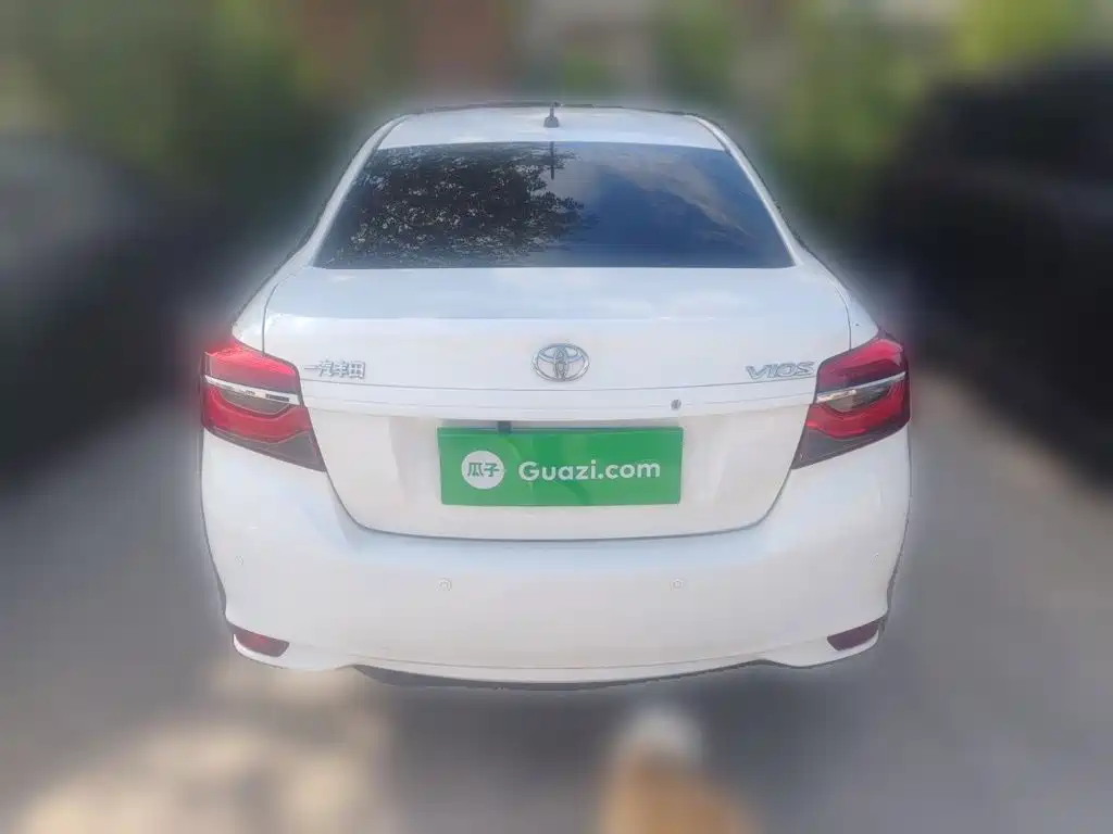 Toyota Vios, миниатюра 3