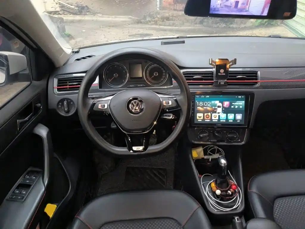 Volkswagen Santana 2017 Gran Santana 1.6L Auto Comfort фото 3