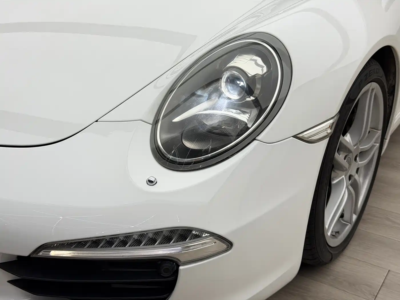 Porsche 911 2012 Carrera 3.4L фото 10