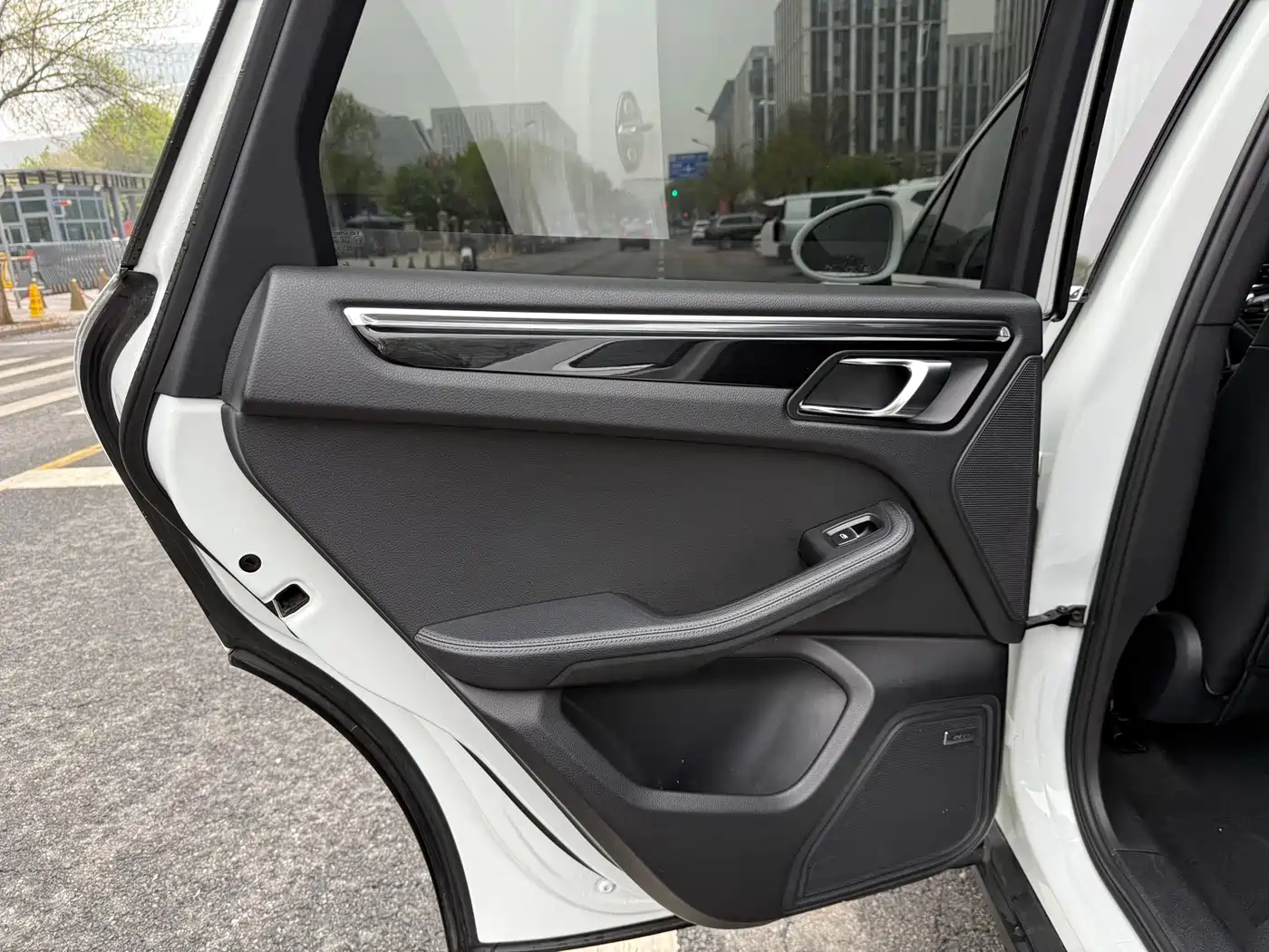 Porsche Macan 2014 Macan S 3.0T фото 19