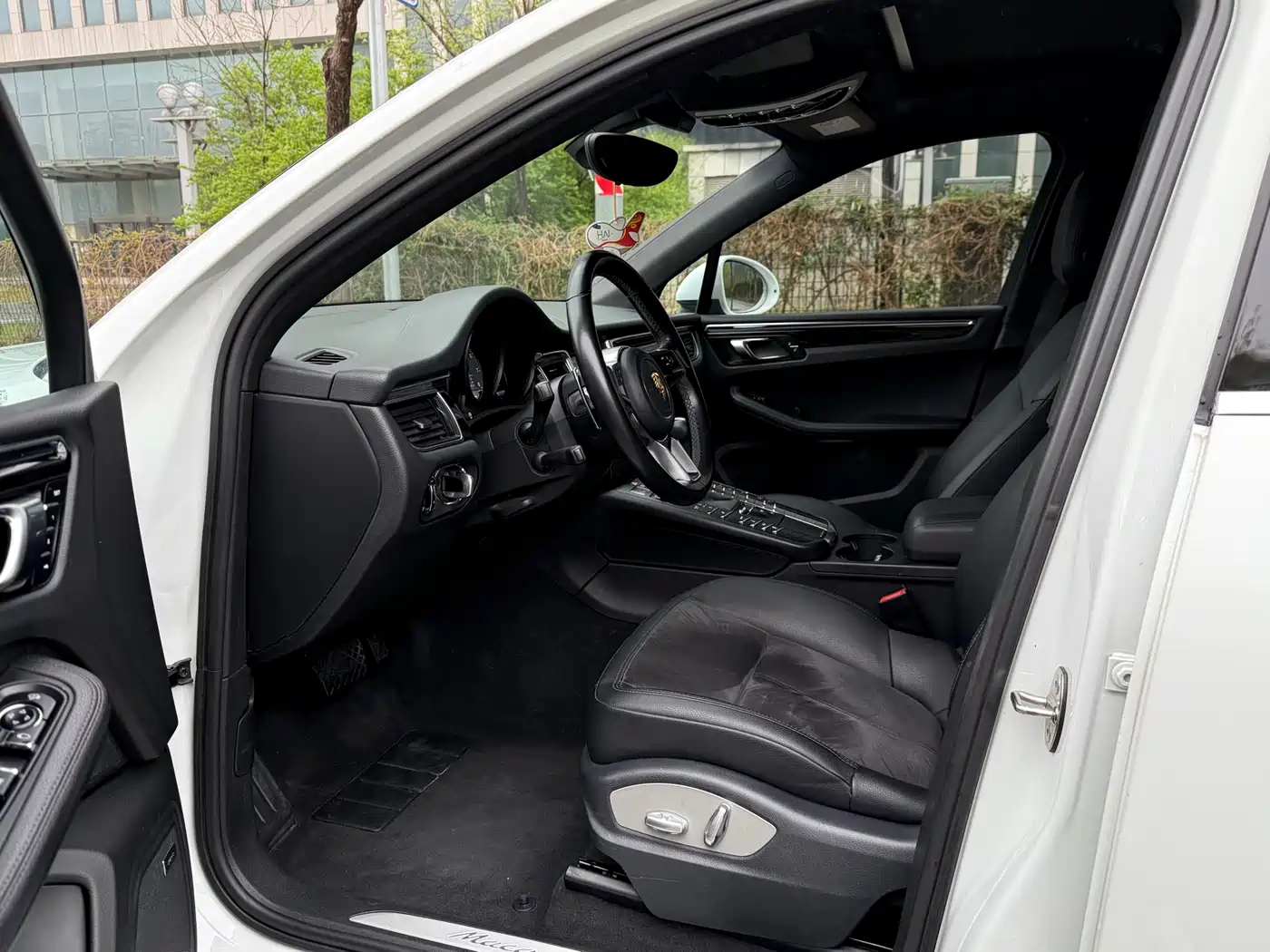 Porsche Macan 2014 Macan S 3.0T фото 22