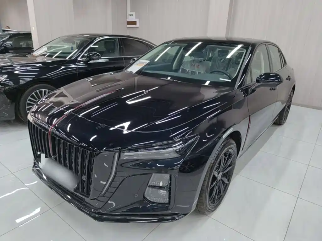 2026 Hongqi H5