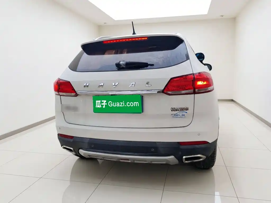 Haval H2s 2018 2017 Blue Label 1.5T Manual Elite