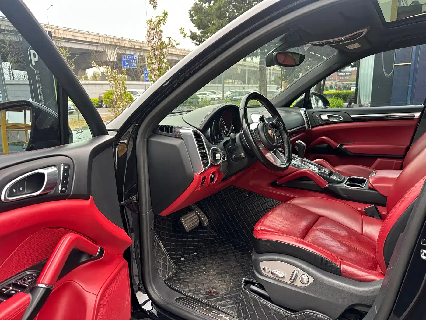 Porsche Cayenne 2016 Cayenne 3.0T фото 4