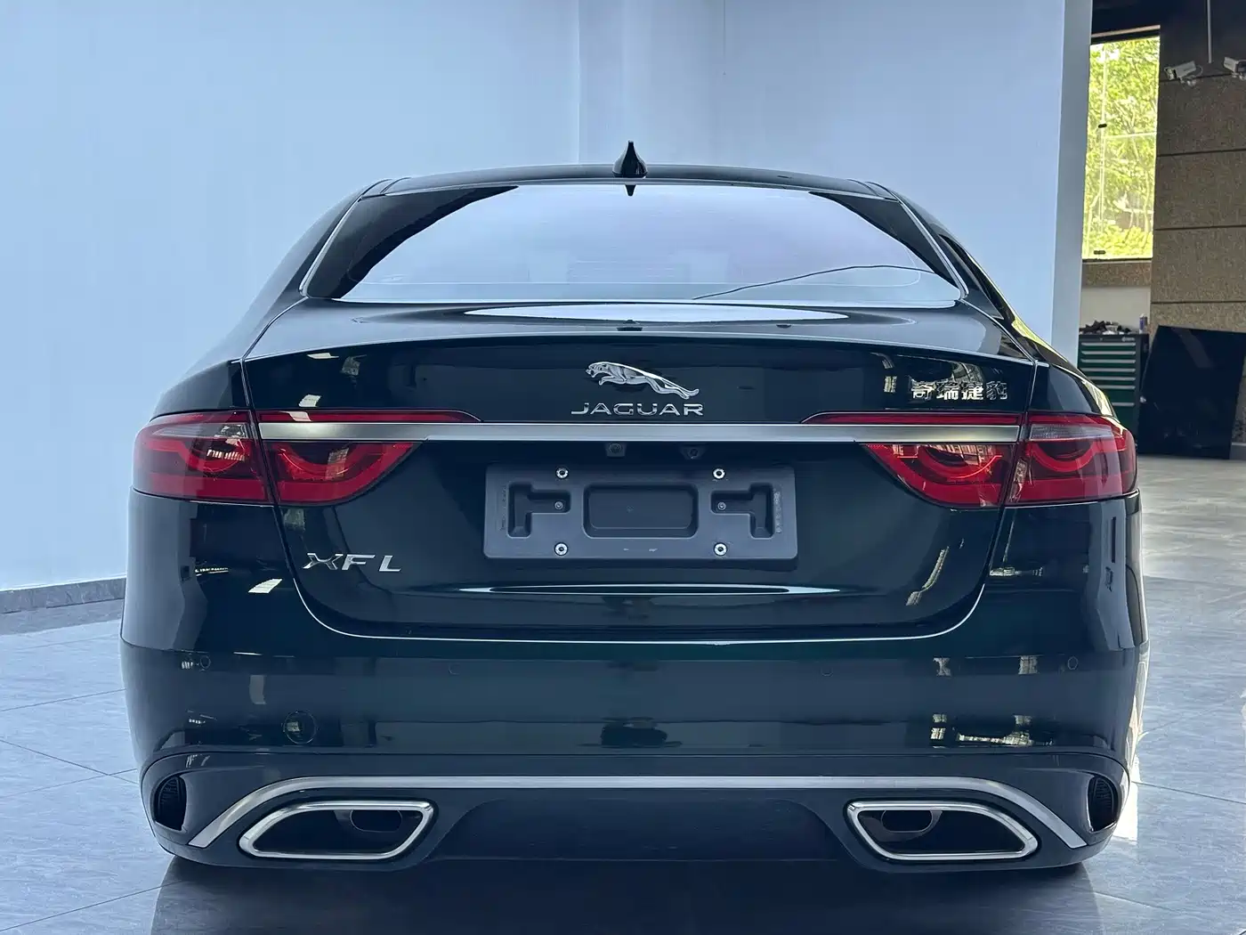 Jaguar XFL 2024 2024 2.0T P250 2WD Premium Luxury