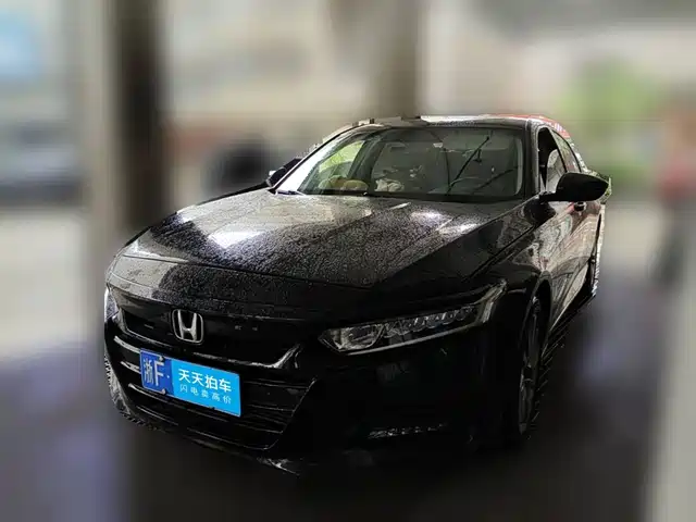 Honda Accord 2021