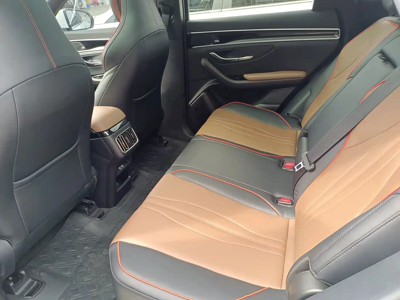 BYD Song PLUS 2021 2020 1.5T Auto Flagship PLUS