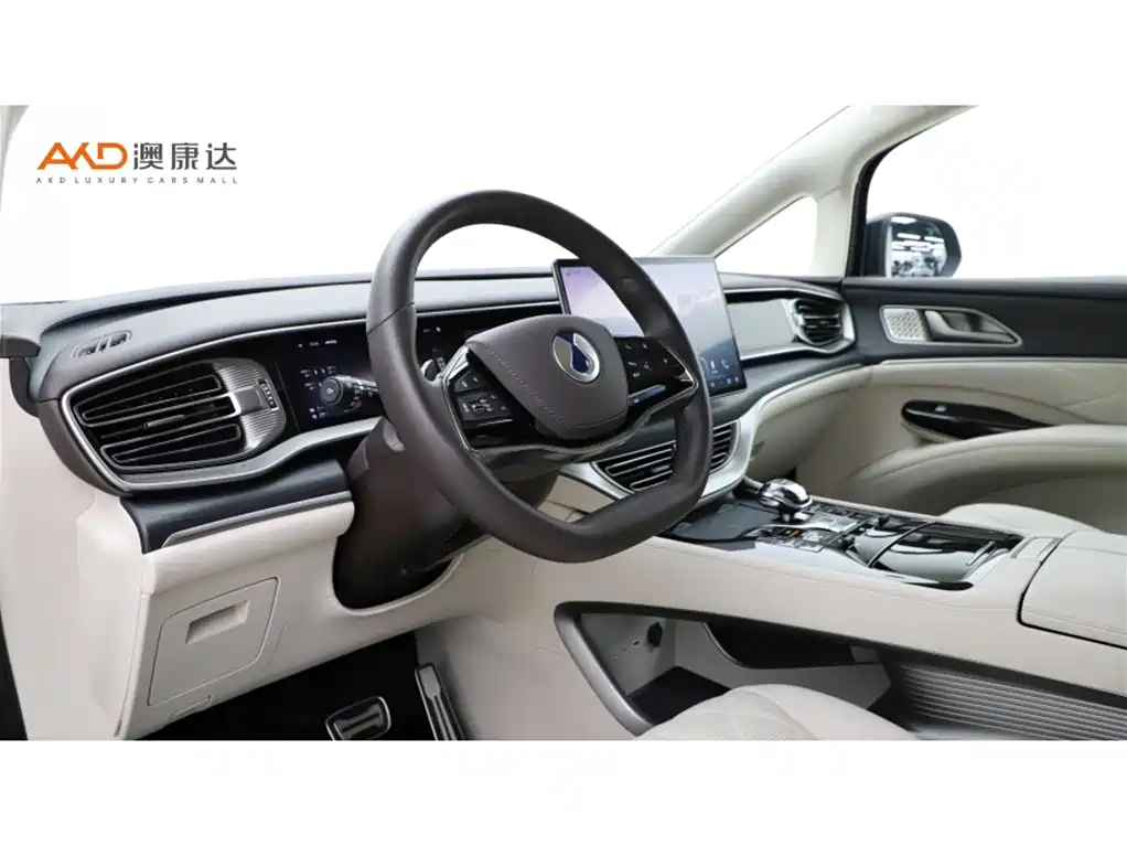 Denza D9 2025 Model DM-i Smart Drive Edition 1020 AWD Flagship фото 6