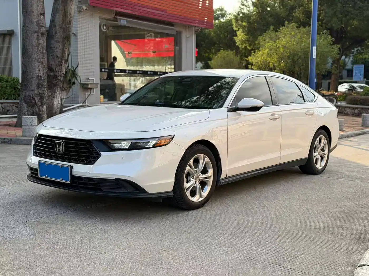 Honda Accord 2023 260TURBO Smart Enjoyment Edition