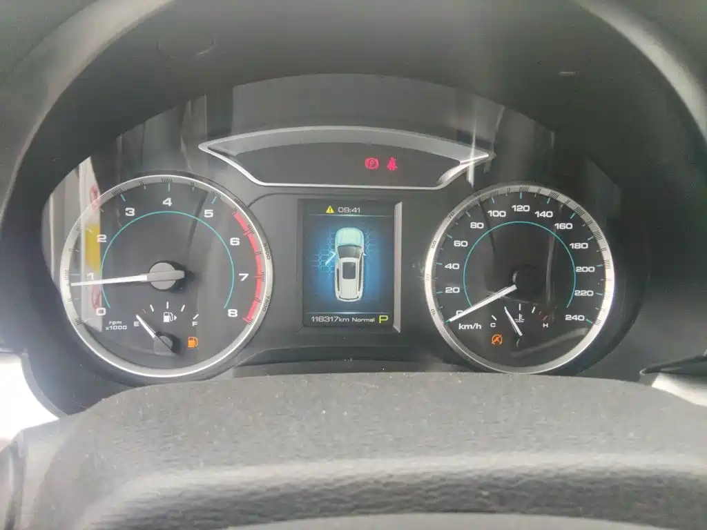 Haval H7 2018 2017 Red Label H7L 2.0T Automatic Luxury