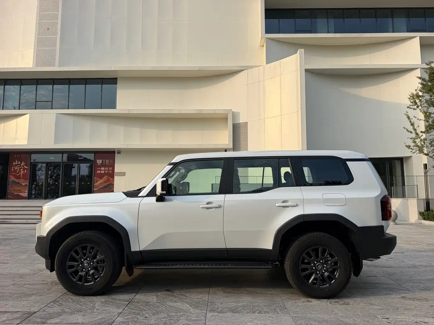 Toyota Prado 2024 2024 2.4T All-Terrain TX Edition 5-Seater