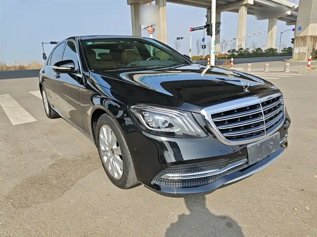 Mercedes-Benz S-Class 2019 S 320 L фото 4