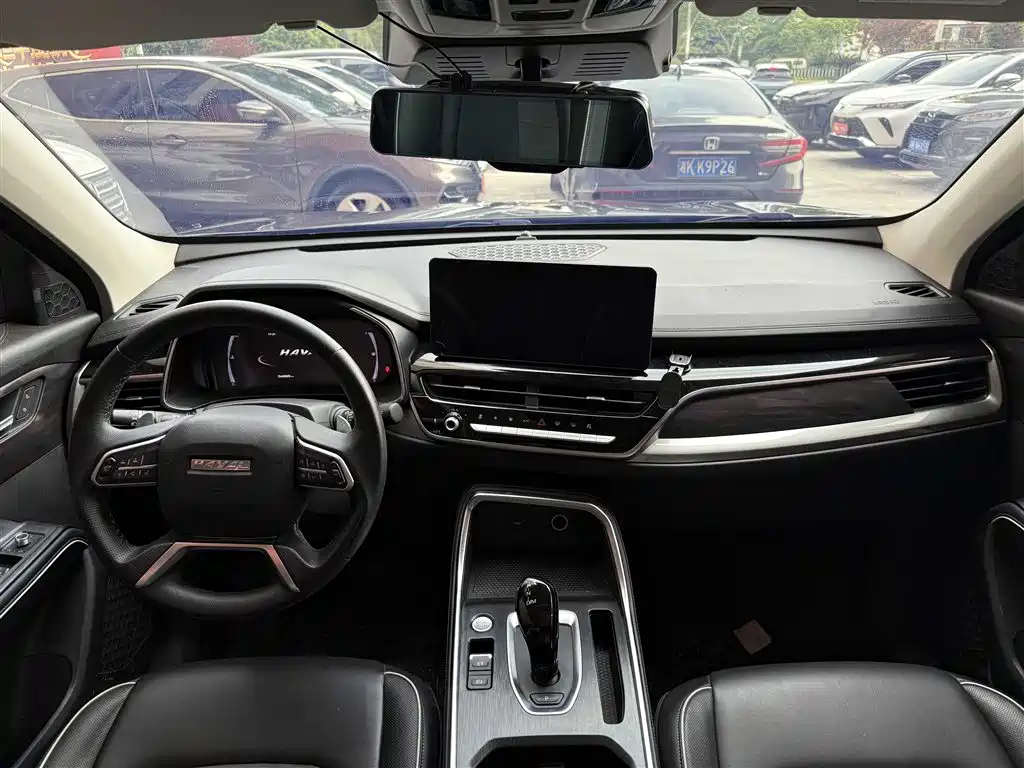 Haval H6 2021 Model National Trend Edition 1.5T Auto Champion фото 6