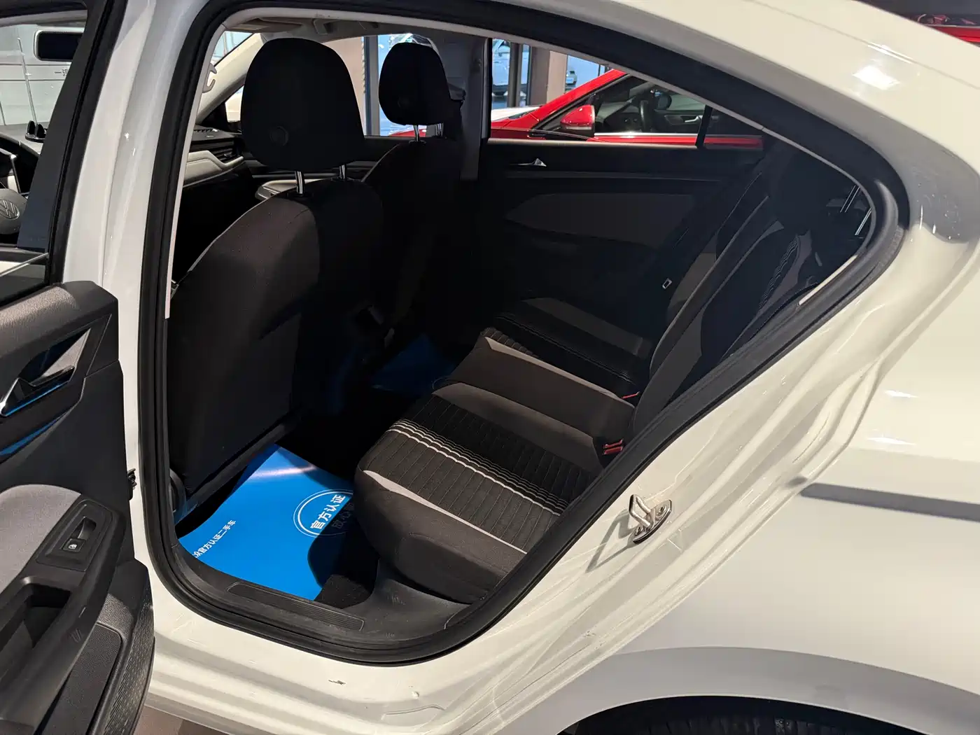 Volkswagen Bora 2023 200TSI DSG Comfort Edition фото 8