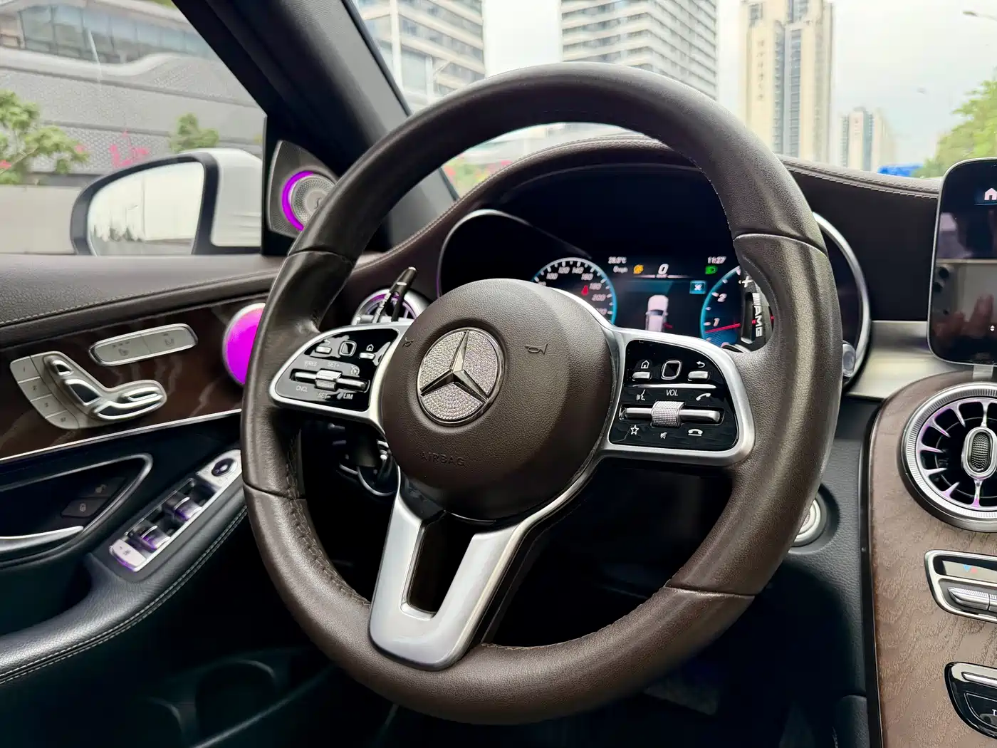 Mercedes-Benz GLC 2020 GLC 300 L 4MATIC Dynamic фото 29
