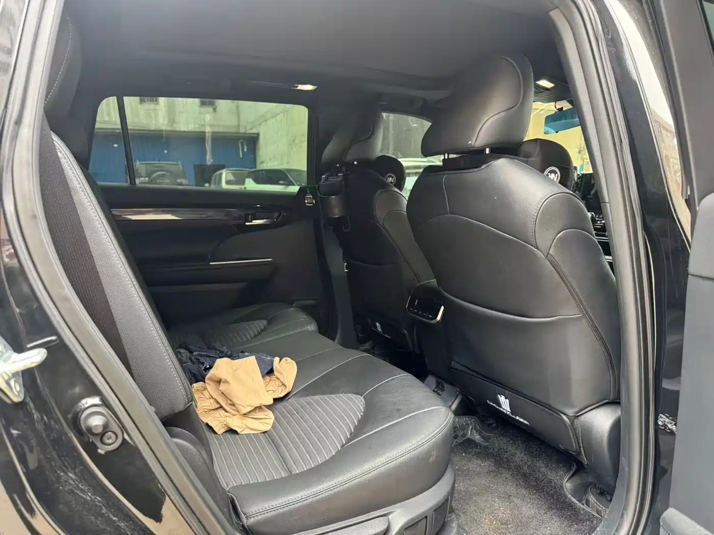 Toyota Crown Kluger 2024 2024 2.5L HEV 4WD Premium Edition