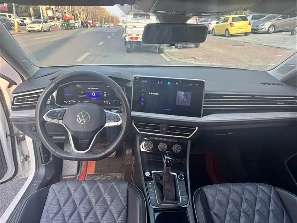 Volkswagen Sagitar 2023 300TSI DSG Surpassing Edition фото 24
