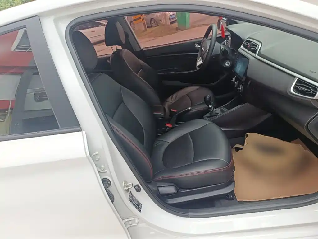 Hyundai Verna 2019 2017 1.4L Manual Renewal China V