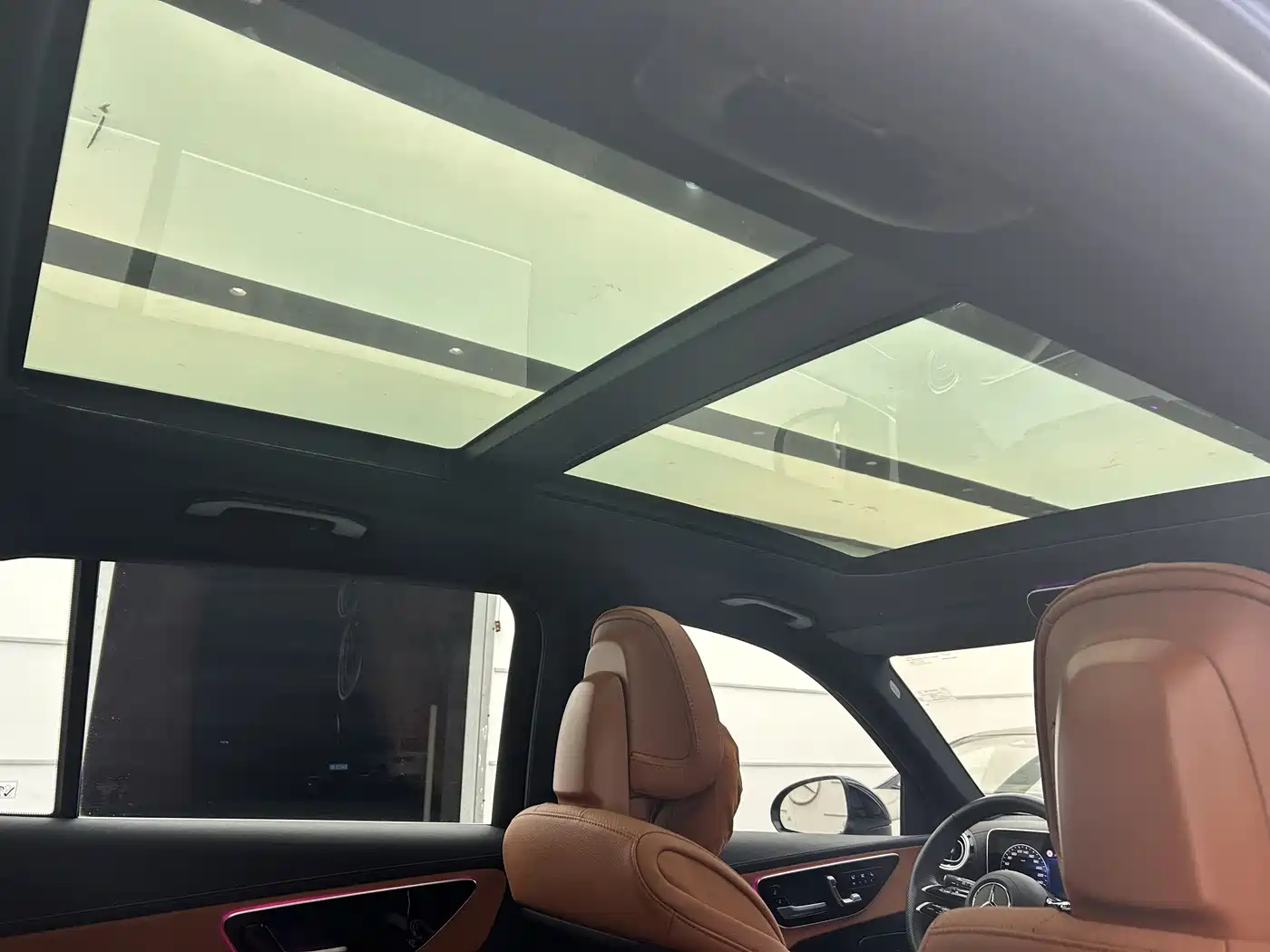 MERCEDES-BENZ GLC NEW ENERGY