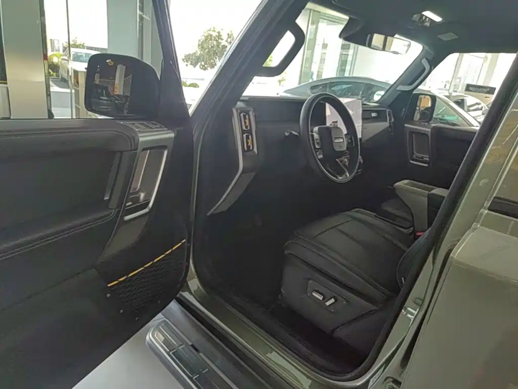 iCAR V23 2024 2025 401 2WD Intelligent Driving Edition
