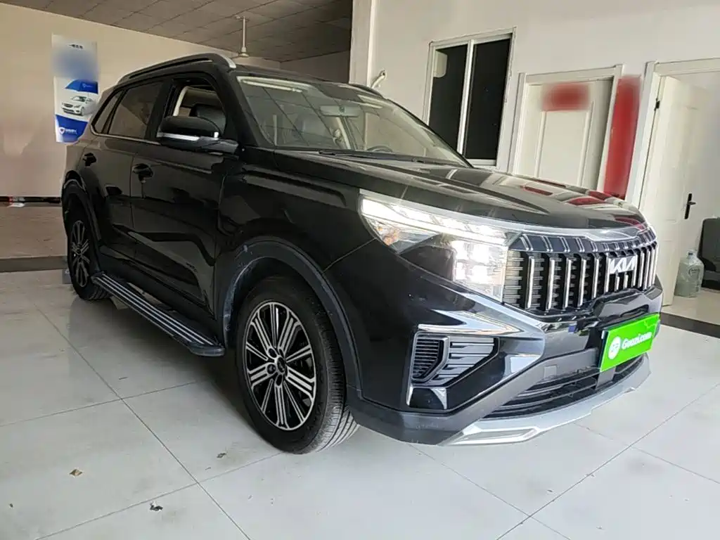 Kia Sportage 2022 2021 Ace 2.0L Challenge Edition