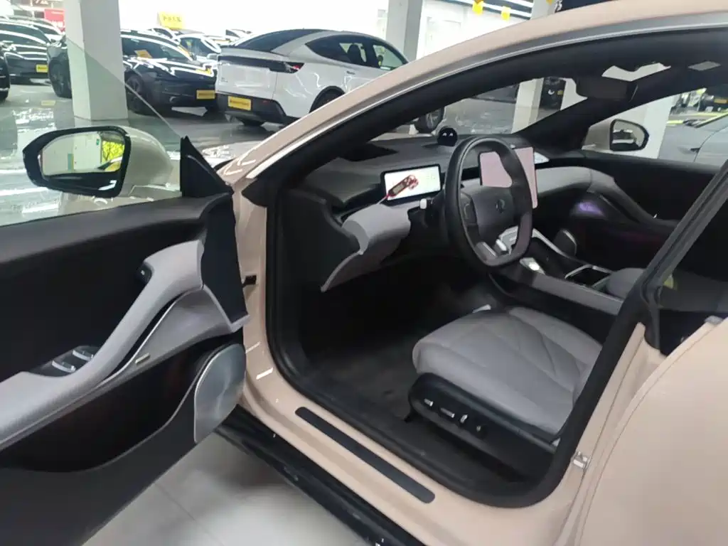 NIO ET5T 2025 2025 75kWh Touring