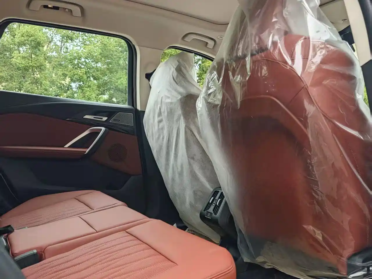 BMW X1 2026 2026 Model Year sDrive25Li X Design Package