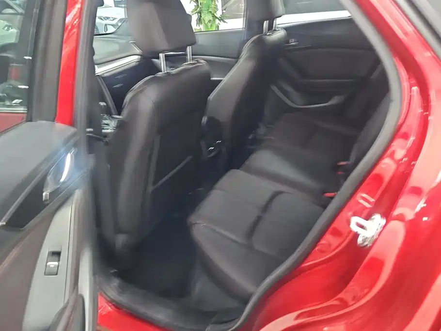 Mazda CX-4 2023 2021 2.0L Auto FWD Skyactiv Taste Edition