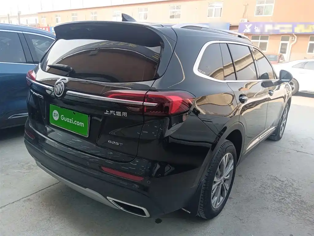 Buick Envision Plus 2023 Enclave Plus 652T 5-Seater Luxury фото 5