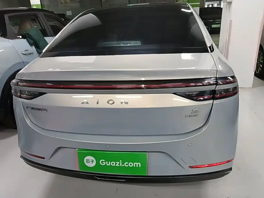 Aion S Plus 2022 2022 70 Smart Edition