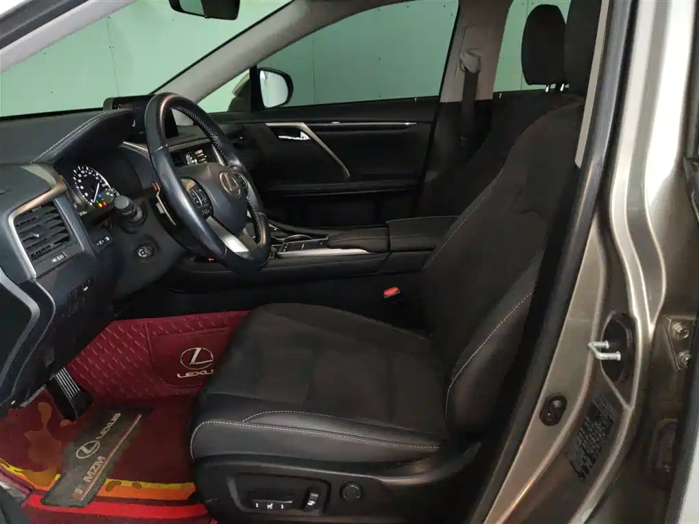 LEXUS RX