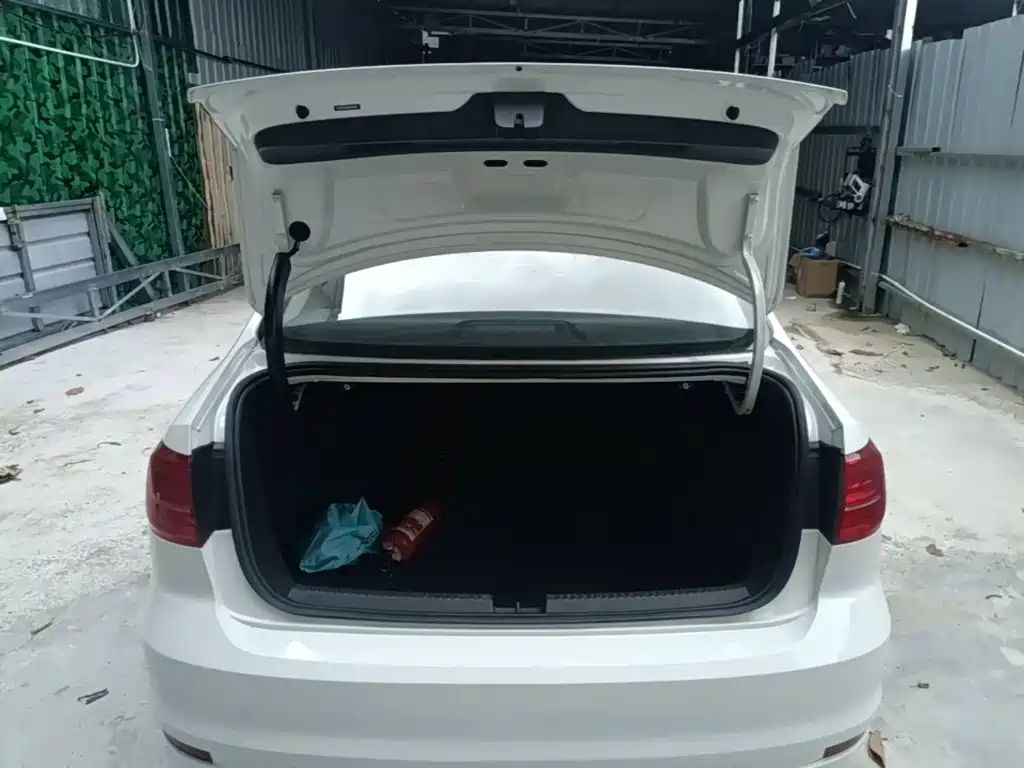 صورة 19 - Volkswagen Sagitar