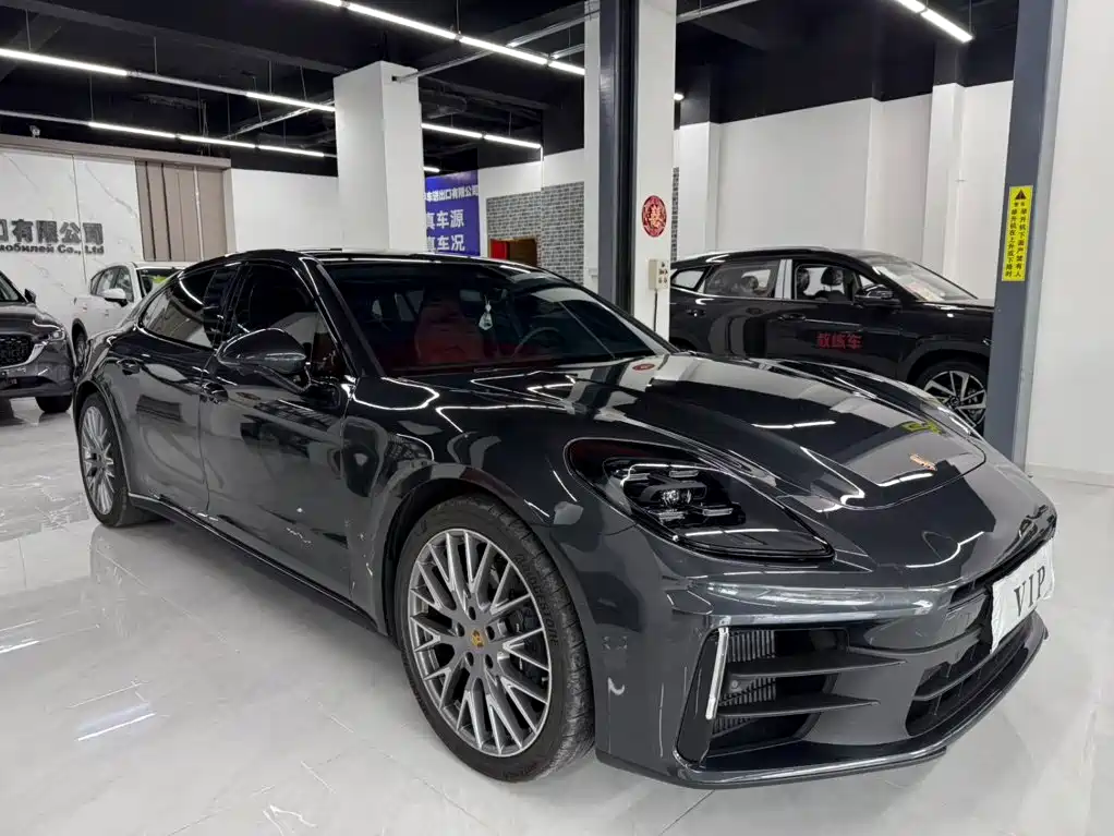 Porsche Panamera 2026 2026 Panamera 4 Executive Long Wheelbase 2.9T