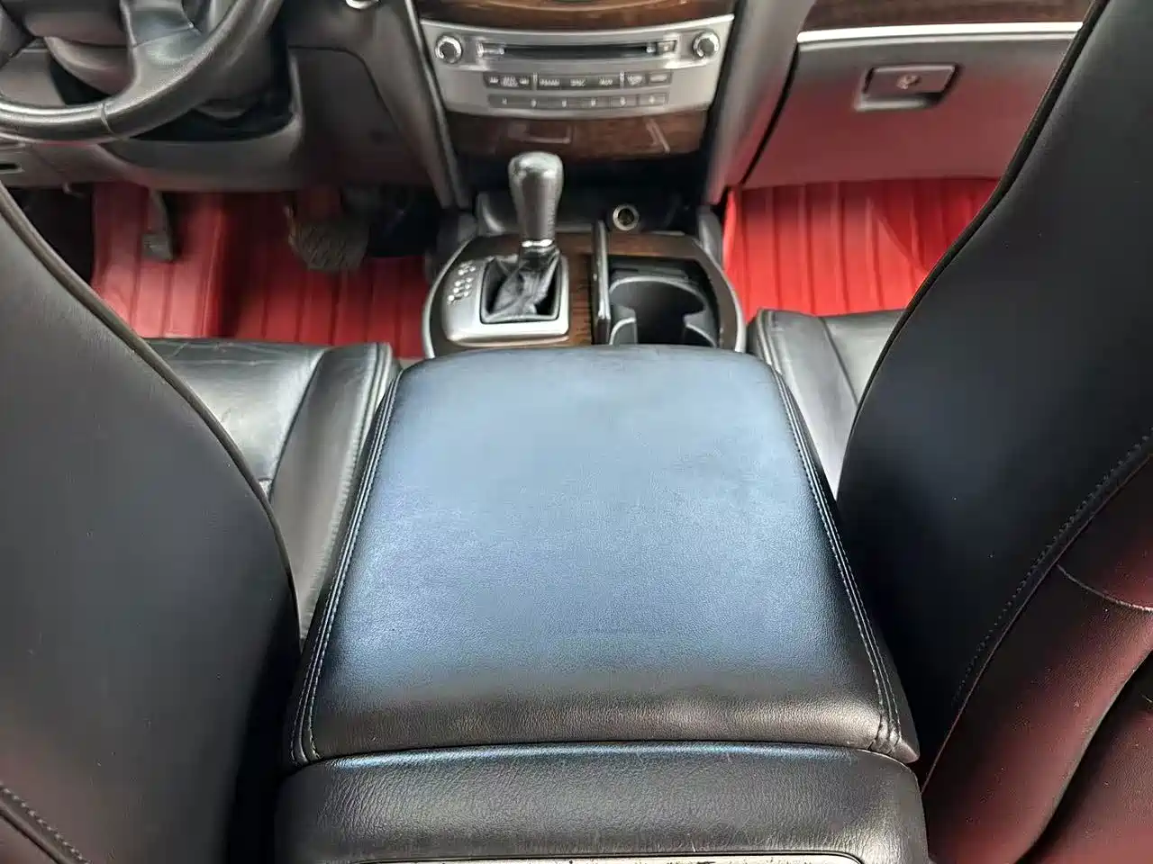Infiniti JX 2014 2013 JX35 2WD Excellence Edition