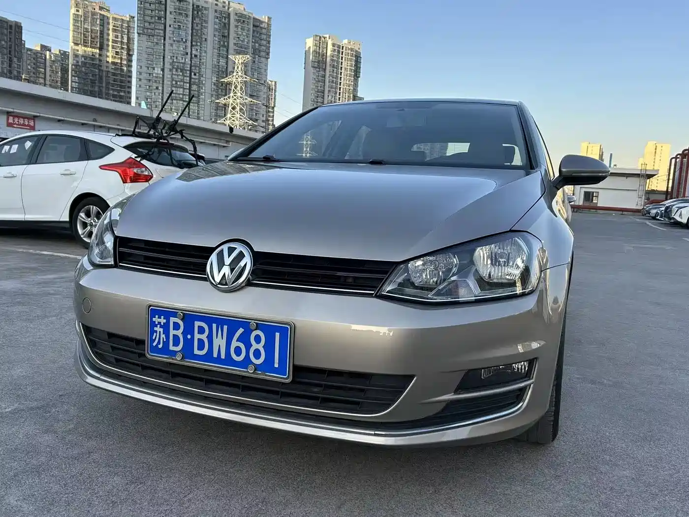 Volkswagen Golf 2015 1.4TSI Automatic Comfort фото 13