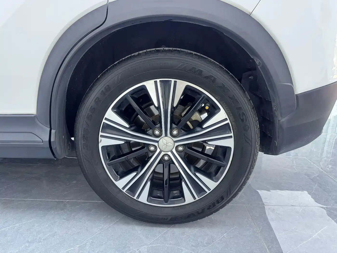 Фото 16 - Mitsubishi Eclipse Cross