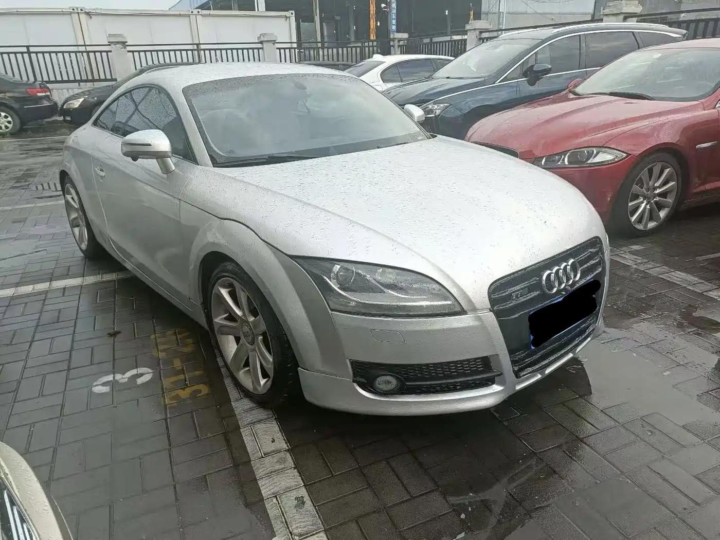 Фото 2 - Audi TT