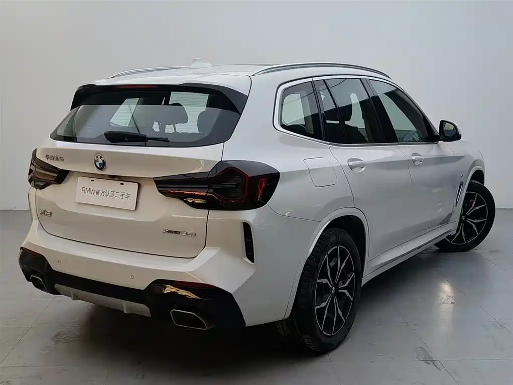 BMW X3 2023 xDrive25i M Sport Package фото 4