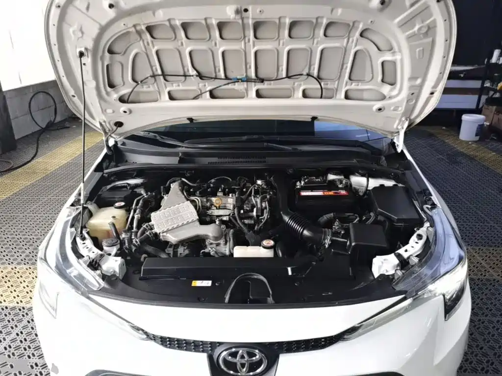Toyota Levin, миниатюра 10