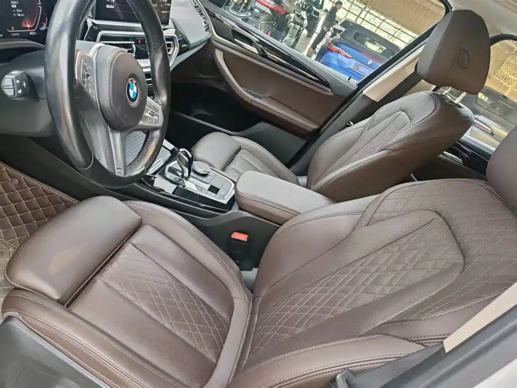 BMW X3 2023 xDrive25i M Sport Package фото 8