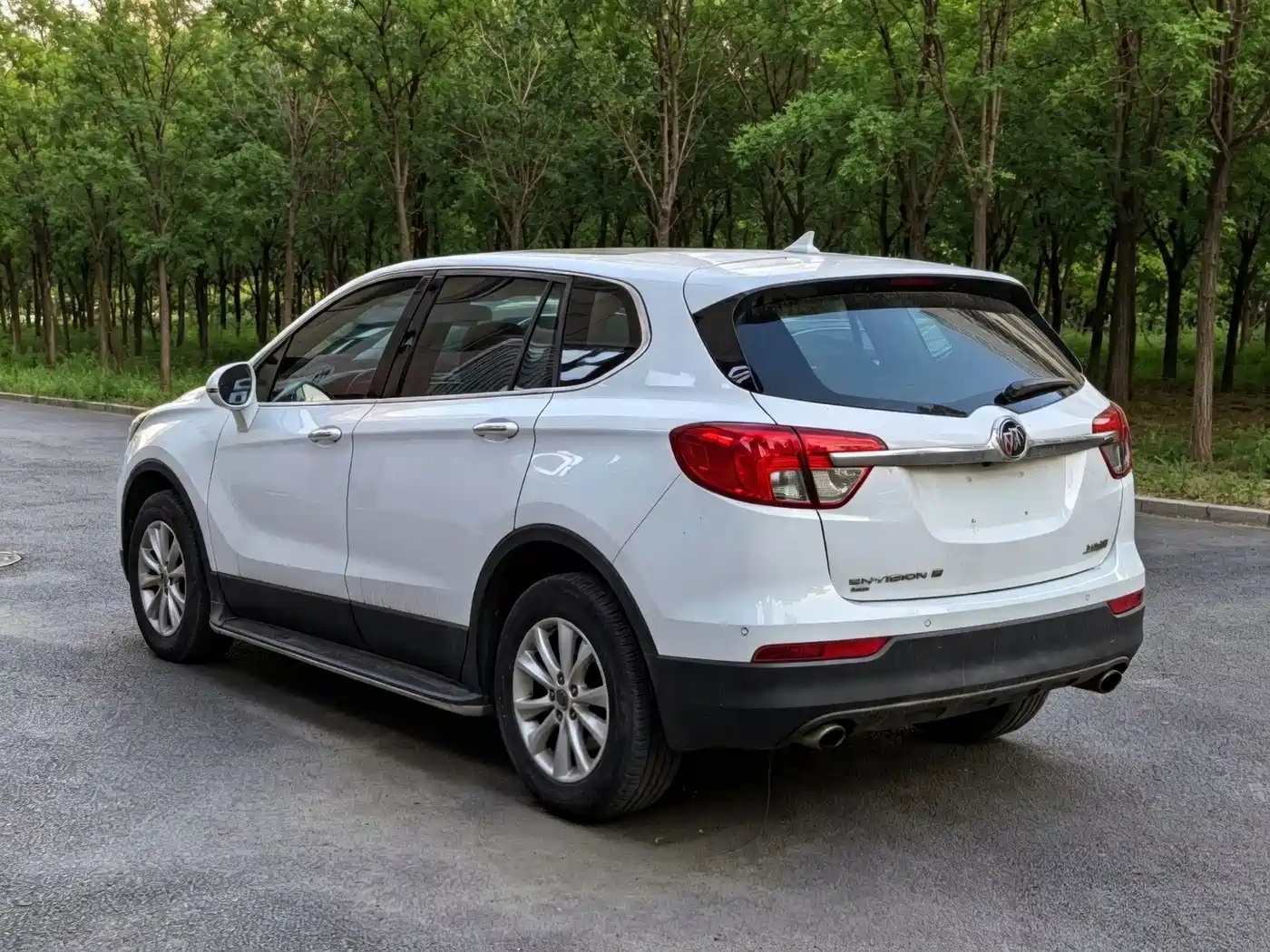 Buick Envision Plus 2014 28T 4WD Elite фото 4